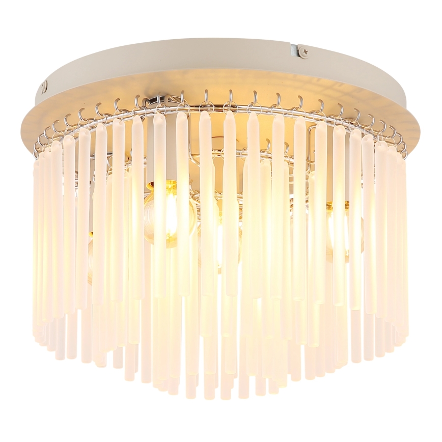Globo - Plafoniera da soffitto 5xE14/40W/230V Ø 32 cm