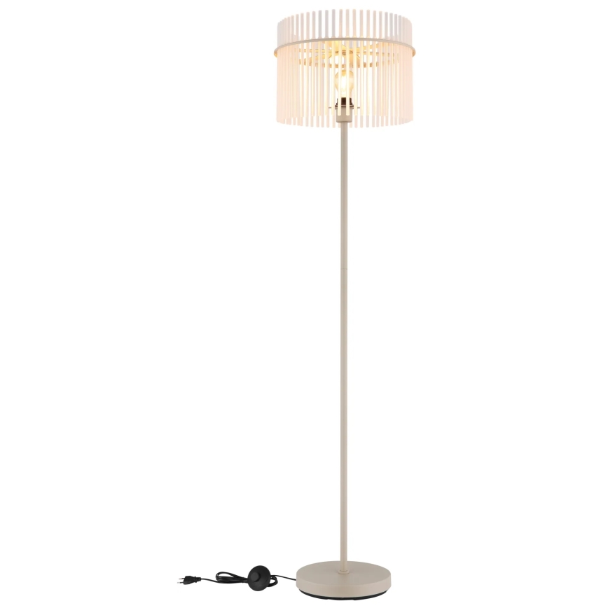 Globo - Lampadaire 1xE27/60W/230V