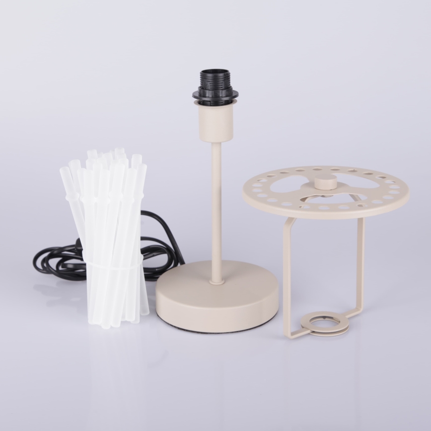 Globo - Lampe de table 1xE14/40W/230V
