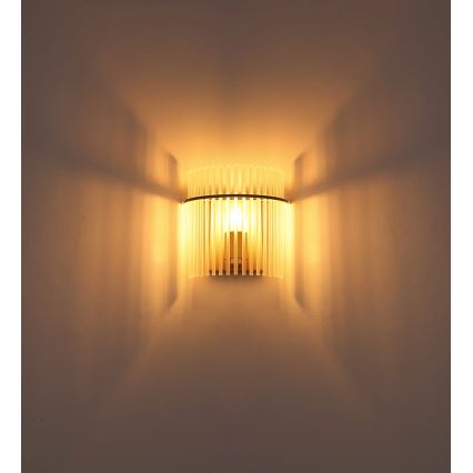 Globo - Applique murale 1xE27/60W/230V