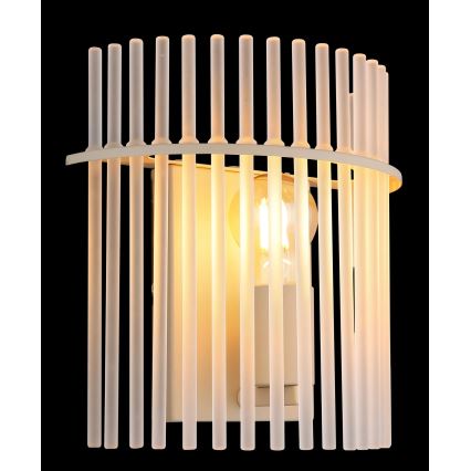 Globo - Applique da parete 1xE27/60W/230V