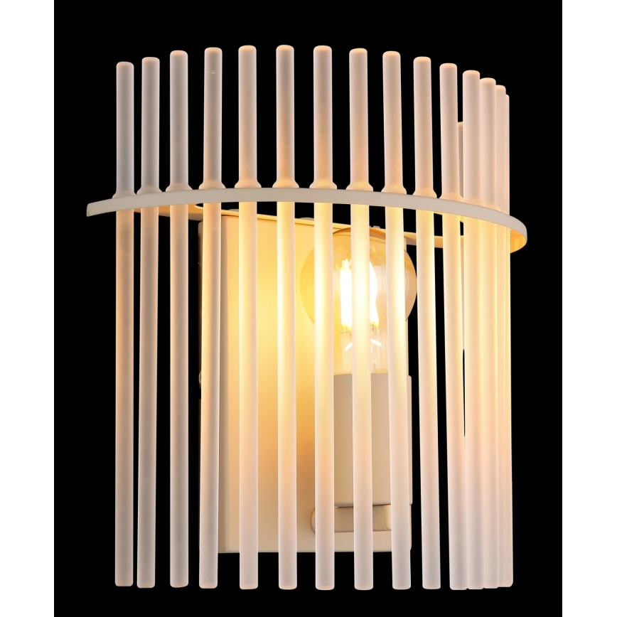 Globo - Applique da parete 1xE27/60W/230V