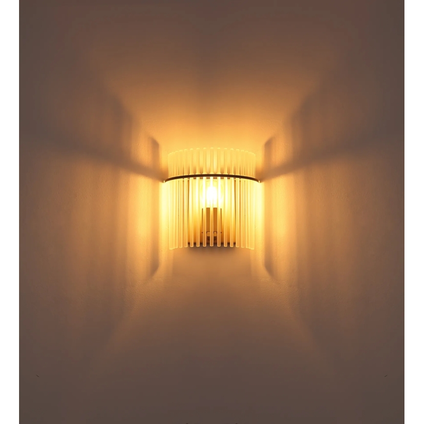 Globo - Wandleuchte 1xE27/60W/230V