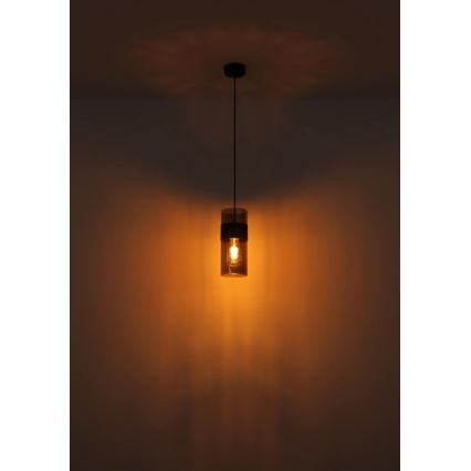 Globo - Hängeleuchte 1xE27/60W/230V