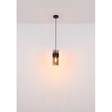 Globo - Hängeleuchte 1xE27/60W/230V