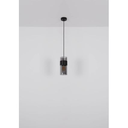 Globo - Hängeleuchte 1xE27/60W/230V