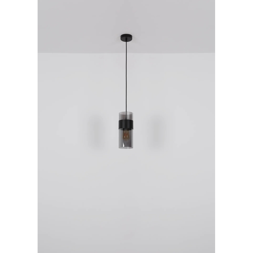 Globo - Hängeleuchte 1xE27/60W/230V