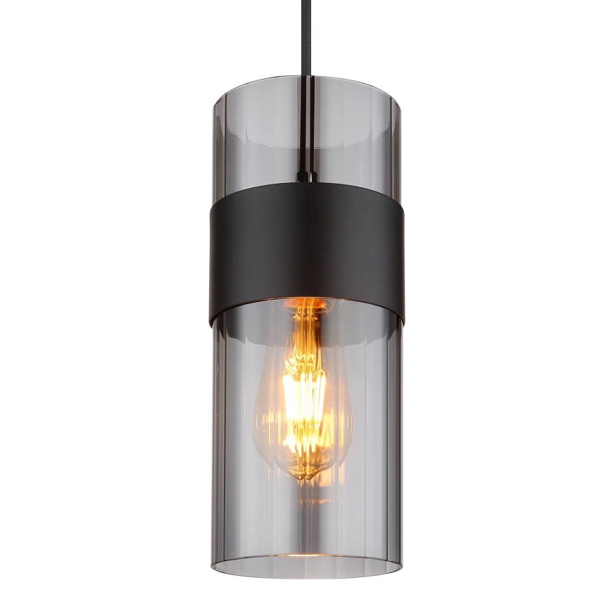 Globo - Lampadario a sospensione con filo 1xE27/60W/230V