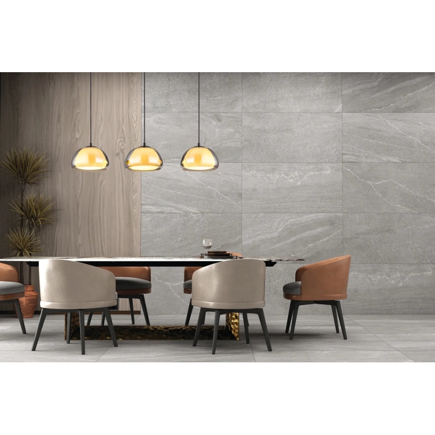 Globo - Lampadario a sospensione con filo 3xE14/40W/230V