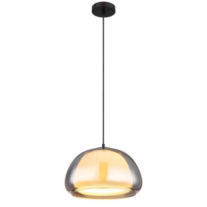 Globo - Lampadario a sospensione con filo 1xE27/60W/230V