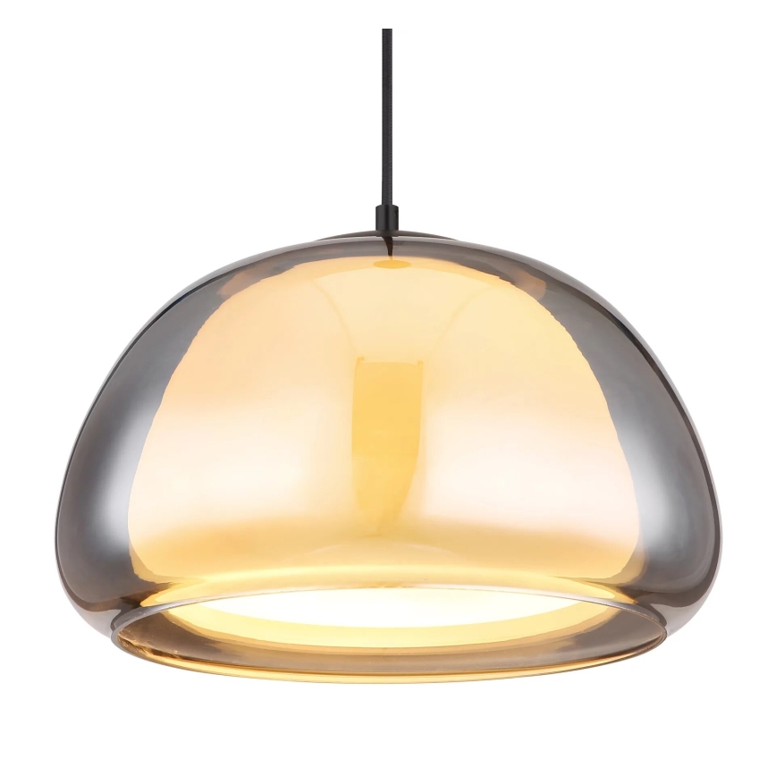Globo - Lampadario a sospensione con filo 1xE27/60W/230V