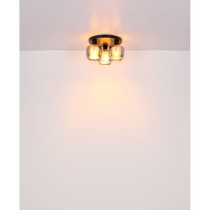 Globo - Deckenleuchte 3xE27/25W/230V d 37 cm