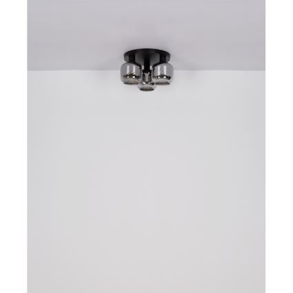 Globo - Deckenleuchte 3xE27/25W/230V d 37 cm