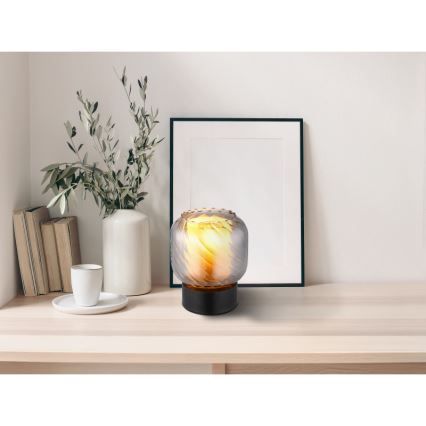 Globo - Lampe de table 1xE27/25W/230V