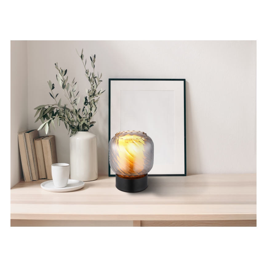 Globo - Lampe de table 1xE27/25W/230V