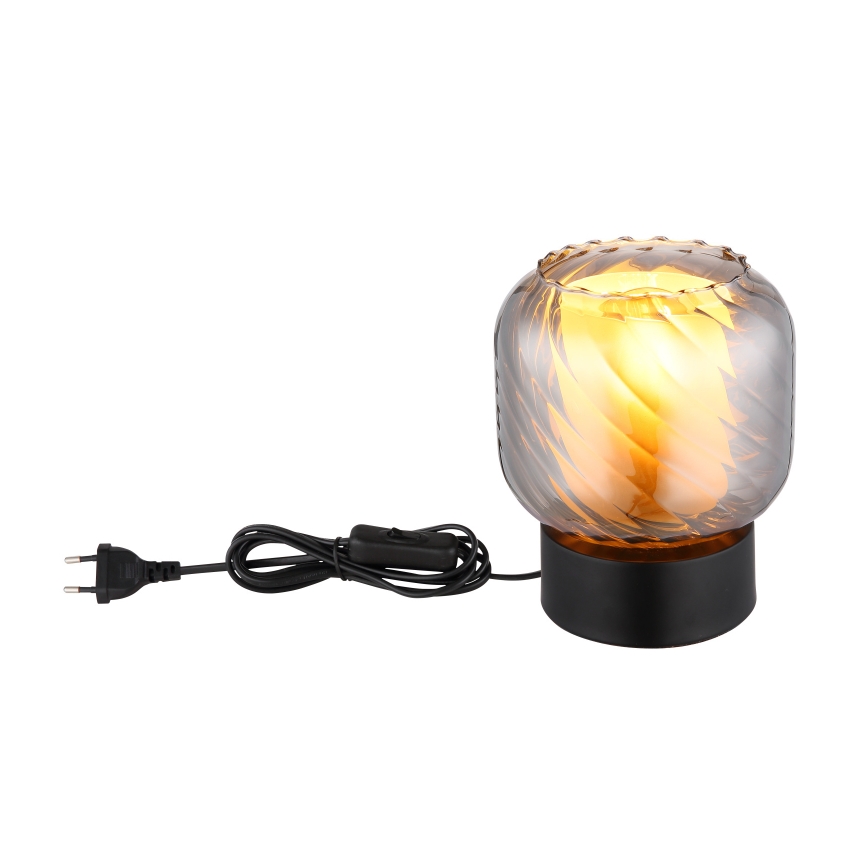 Globo - Lampe de table 1xE27/25W/230V