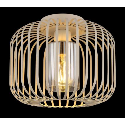 Globo - Plafoniera 1xE27/40W/230V Ø 28 cm