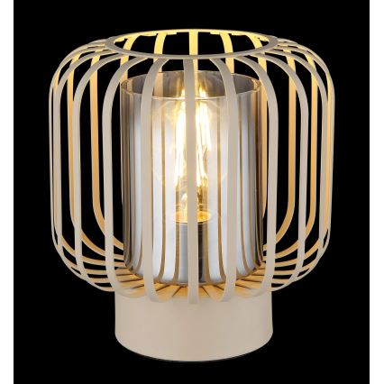 Globo - Lampe de table 1xE27/40W/230V