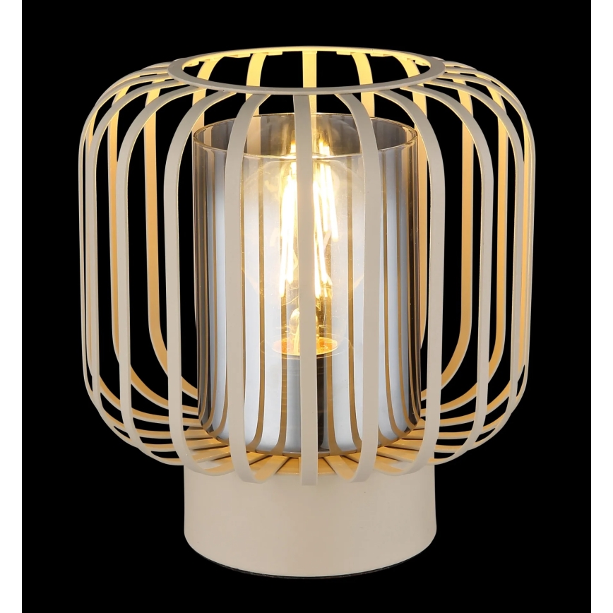 Globo - Lampe de table 1xE27/40W/230V