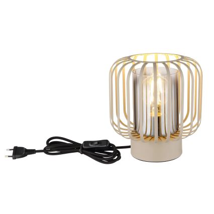 Globo - Lampe de table 1xE27/40W/230V