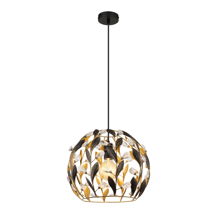 Globo - Suspension filaire 1xE27/40W/230V d. 40 cm