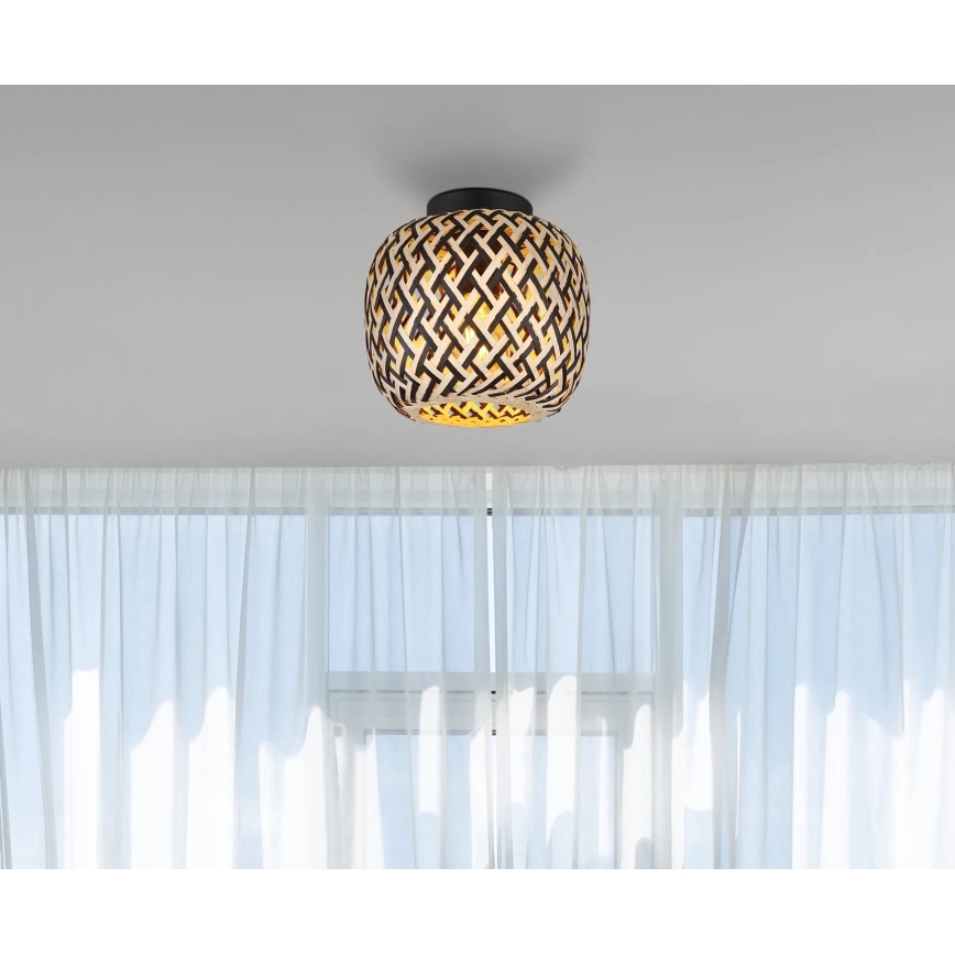 Globo 15766D - Plafonnier COLLY 1xE27/15W/230V
