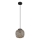 Globo 15766H - Suspension filaire COLLY 1xE27/15W/230V d. 20 cm