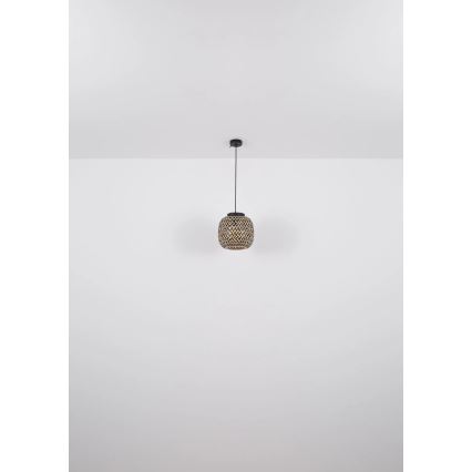 Globo 15766H - Suspension filaire COLLY 1xE27/15W/230V d. 20 cm