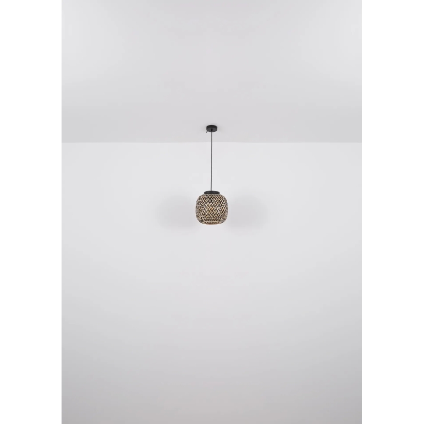 Globo 15766H - Suspension filaire COLLY 1xE27/15W/230V d. 20 cm