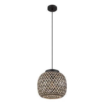 Globo 15766H1 - Lampadario a sospensione con filo COLLY 1xE27/15W/230V diametro 30 cm