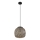 Globo 15766H1 - Lampadario a sospensione con filo COLLY 1xE27/15W/230V diametro 30 cm