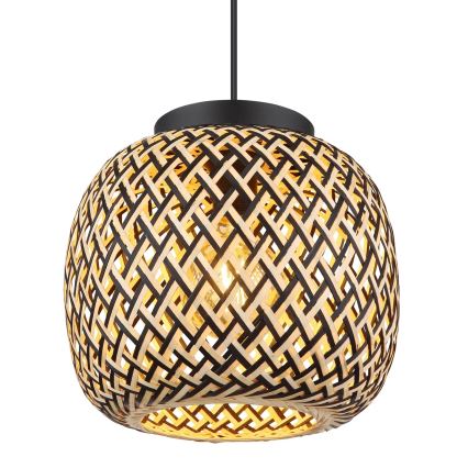 Globo 15766H1 - Suspension filaire COLLY 1xE27/15W/230V d. 30 cm