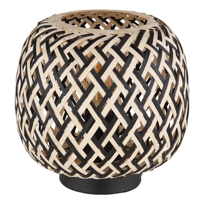 Globo 15766T - Lampe de table COLLY 1xE27/15W/230V