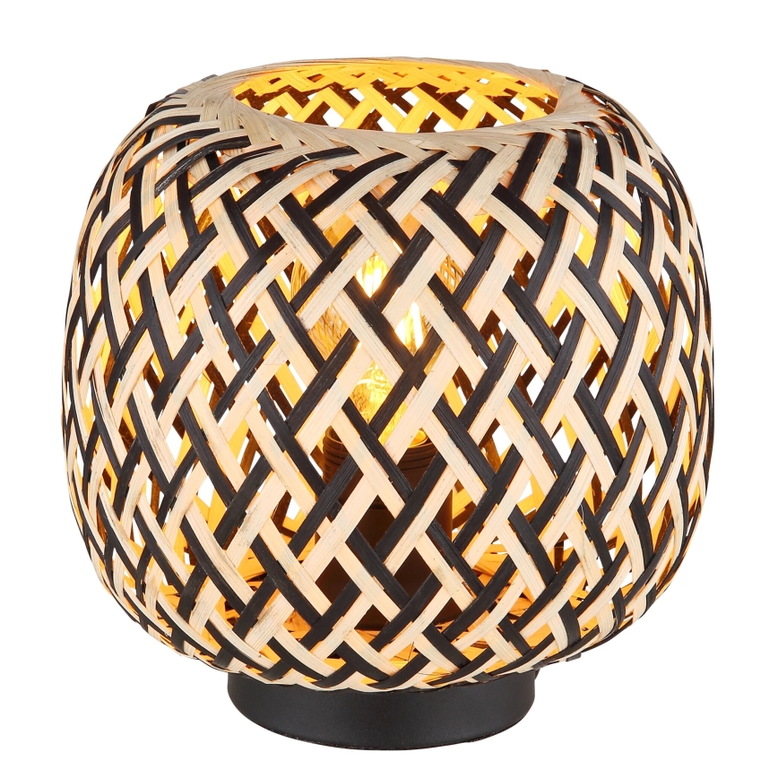 Globo 15766T - Tischleuchte COLLY 1xE27/15W/230V