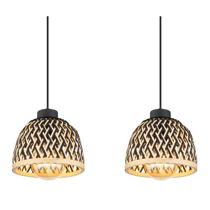 Globo 15767-4 - Faretto COLLY 4xE27/15W/230V