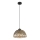 Globo 15767H - Suspension filaire COLLY 1xE27/15W/230V