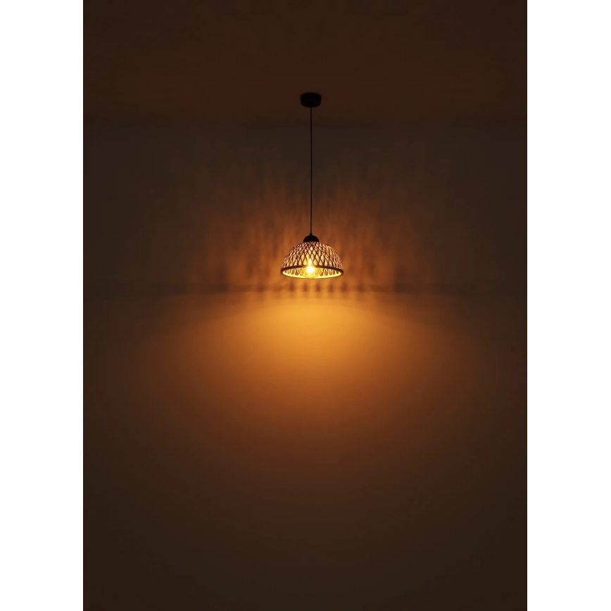 Globo 15767H - Suspension filaire COLLY 1xE27/15W/230V