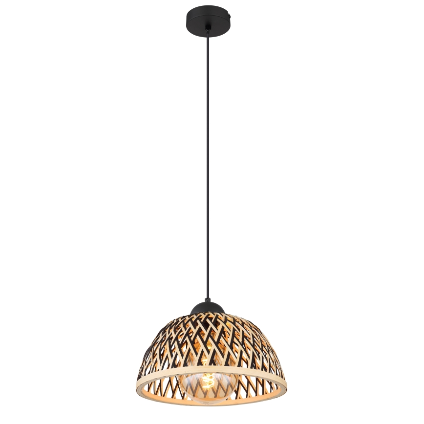 Globo 15767H - Suspension filaire COLLY 1xE27/15W/230V