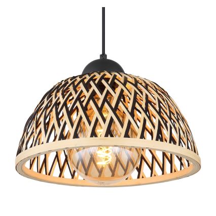 Globo 15767H - Suspension filaire COLLY 1xE27/15W/230V