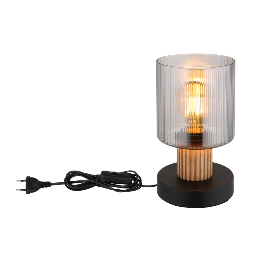 Globo - Lampe de table 1xE27/25W/230V