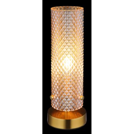 Globo - Lampe de table 1xE14/40W/230V