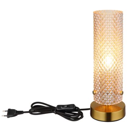 Globo - Lampe de table 1xE14/40W/230V