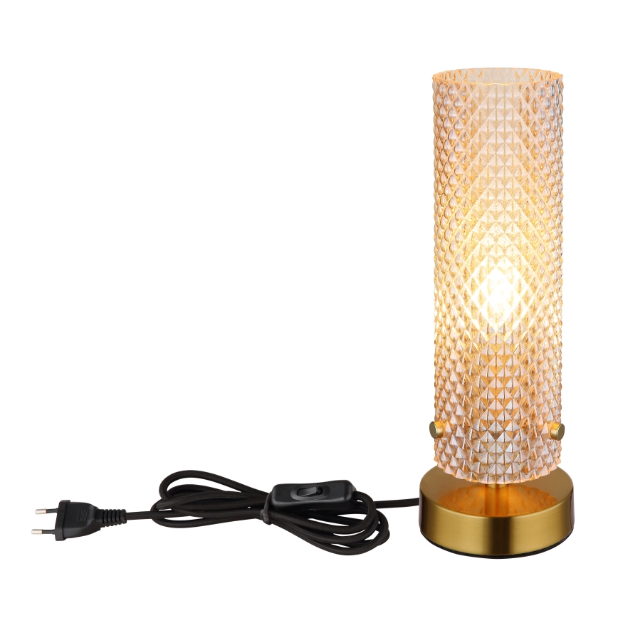 Globo - Lampe de table 1xE14/40W/230V
