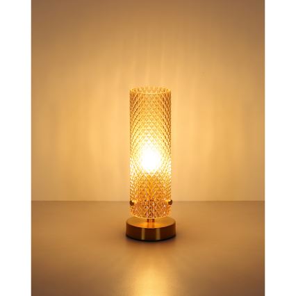 Globo - Lampe de table 1xE14/40W/230V