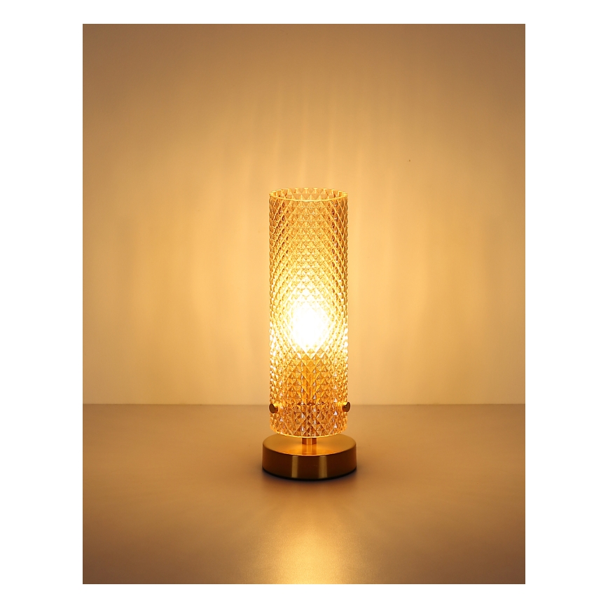 Globo - Lampe de table 1xE14/40W/230V