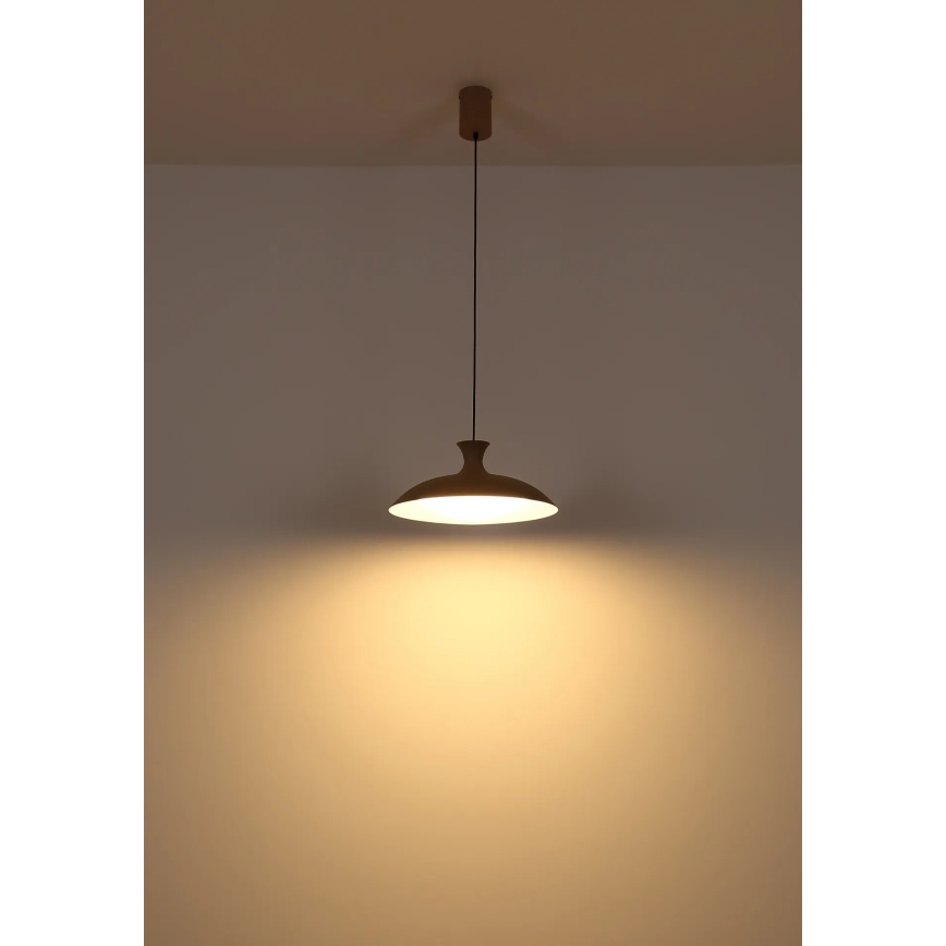 Globo - LED-Pendelleuchte mit Kabelaufhängung LED/18W/230V 3000/4000/6000K