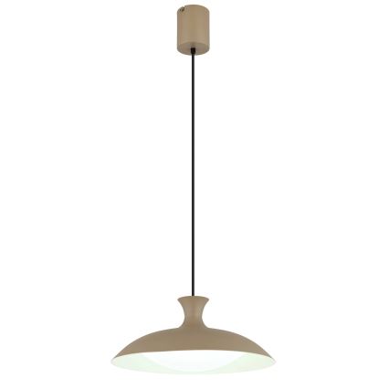 Globo - LED-Pendelleuchte mit Kabelaufhängung LED/18W/230V 3000/4000/6000K