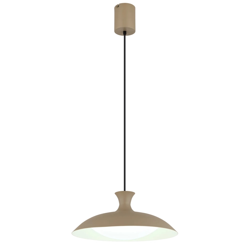 Globo - LED-Pendelleuchte mit Kabelaufhängung LED/18W/230V 3000/4000/6000K