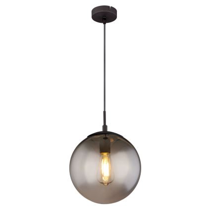 Globo - Lampadario a sospensione con filo 1xE27/40W/230V