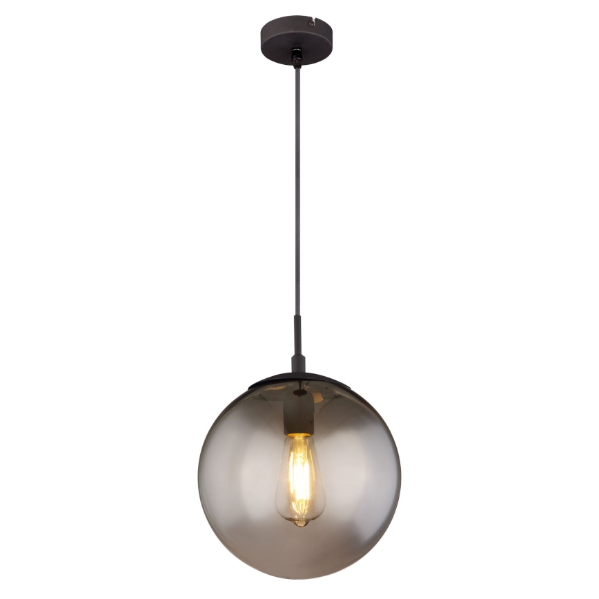 Globo - Lampadario a sospensione con filo 1xE27/40W/230V